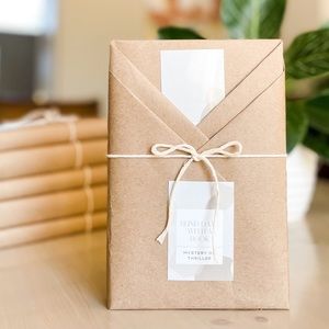 Blind Date with a Book